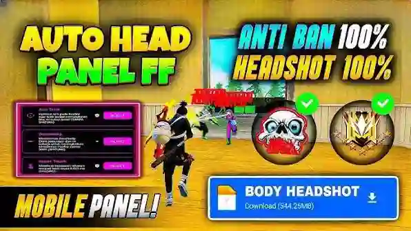 Free Fire Panel App